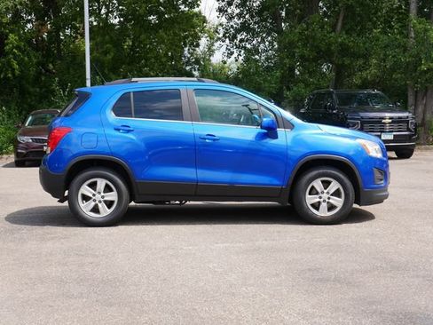 Used 2016 Chevrolet Trax LT AWD/4WD image 6