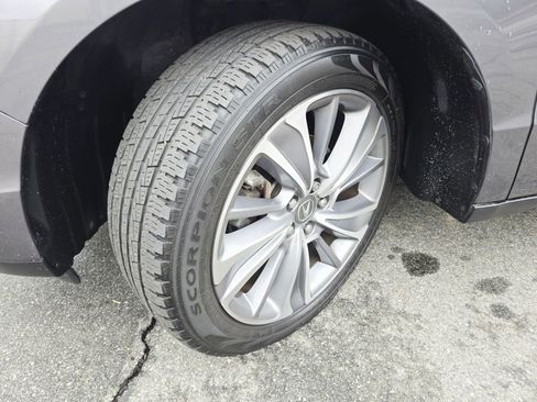 Used 2017 Acura MDX SH-AWD w/ Technology Package image 63