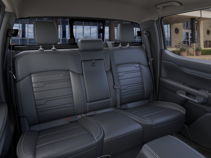New 2026 Ford Ranger Lariat RWD image 11