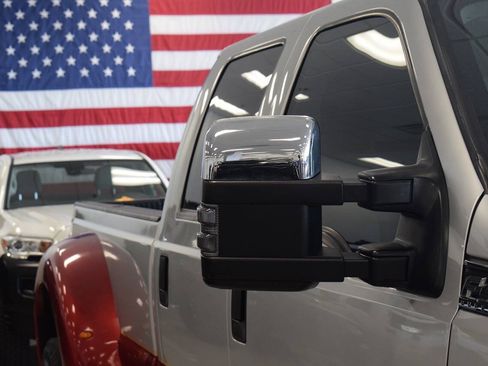 Used 2012 Ford F450 XLT w/ XLT Premium Pkg AWD/4WD image 8