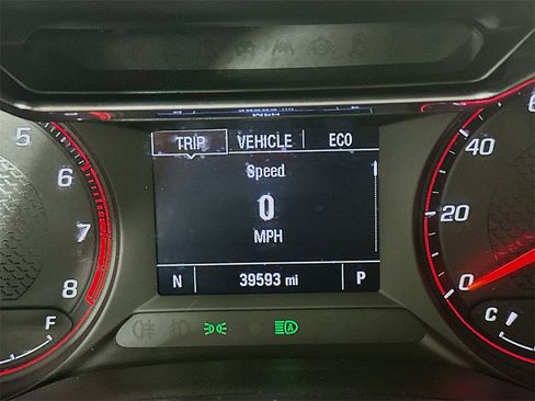 Used 2023 Chevrolet TrailBlazer RS w/ Convenience Package image 15