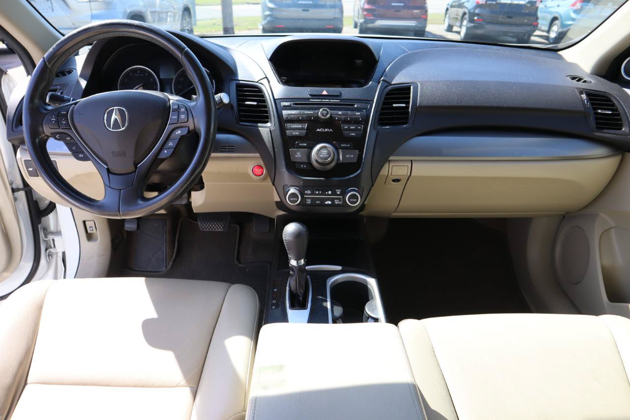 Used 2017 Acura RDX FWD image 17