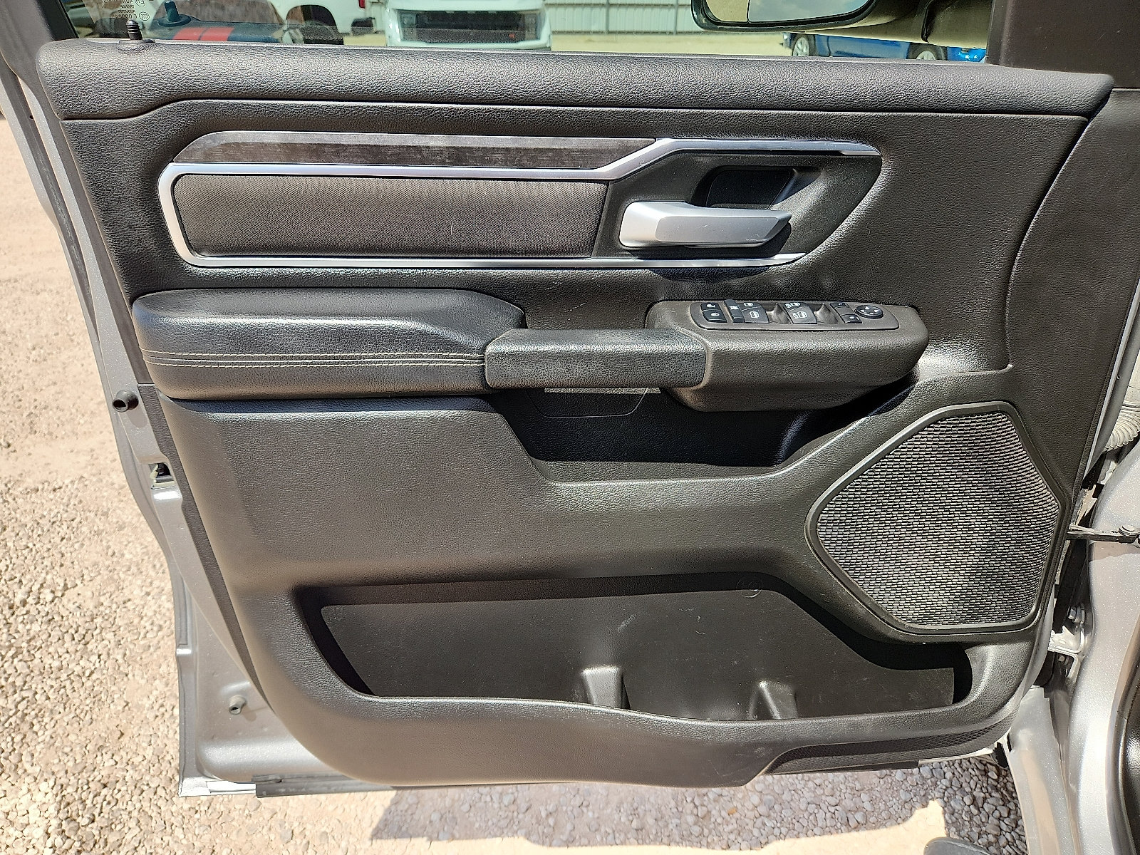 Used 2024 RAM 1500 Lone Star w/ Trailer Tow Group AWD/4WD image 13