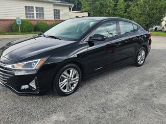 Used 2020 Hyundai Elantra SEL image 1
