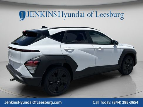 New 2026 Hyundai Kona SEL Sport FWD image 5