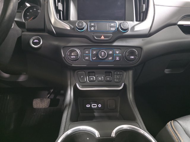 Used 2021 GMC Terrain SLT w/ Infotainment Package II AWD/4WD image 11
