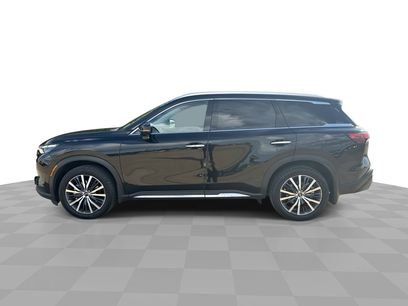 Used 2023 INFINITI QX60 Sensory w/ Vision Package