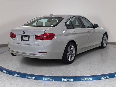 Used 2016 BMW 328i xDrive Sedan AWD/4WD image 7