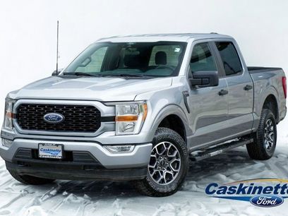 Used 2021 Ford F150 XL w/ STX Appearance Package