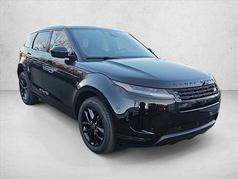 Used 2026 Land Rover Range Rover Evoque S AWD/4WD image 3