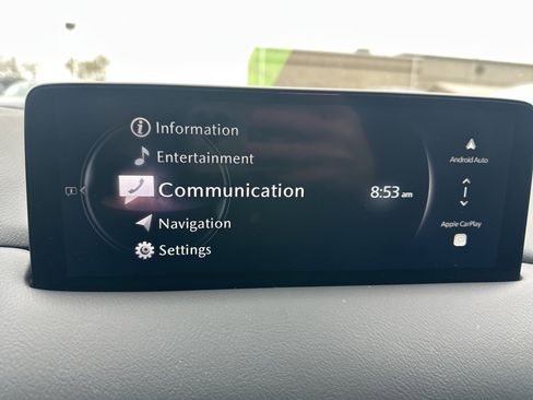 Used 2025 MAZDA CX-5 Carbon Edition image 12