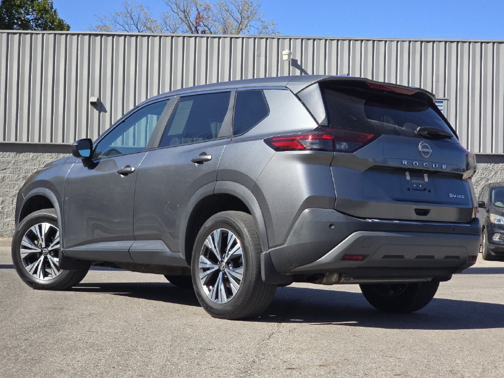 Used 2023 Nissan Rogue SV AWD/4WD image 14