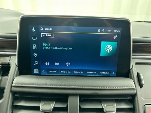 Used 2023 Chevrolet Tahoe High Country w/ LPO, Illumination Package image 14