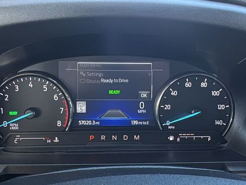 Certified 2021 Ford Explorer Limited w/ Hybrid Equipment Group 310A RWD image 14