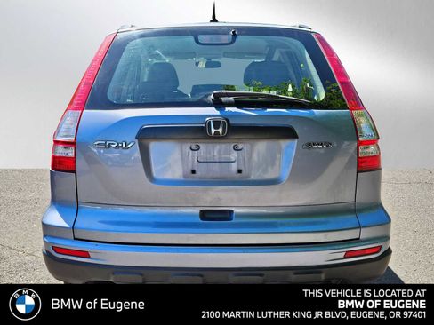 Used 2011 Honda CR-V LX image 4