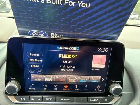 Used 2022 Nissan Rogue SV w/ SV Premium Package FWD image 28