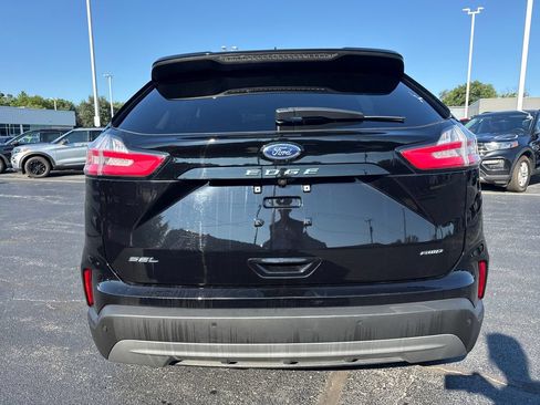 Used 2023 Ford Edge SEL w/ Convenience Package AWD/4WD image 8