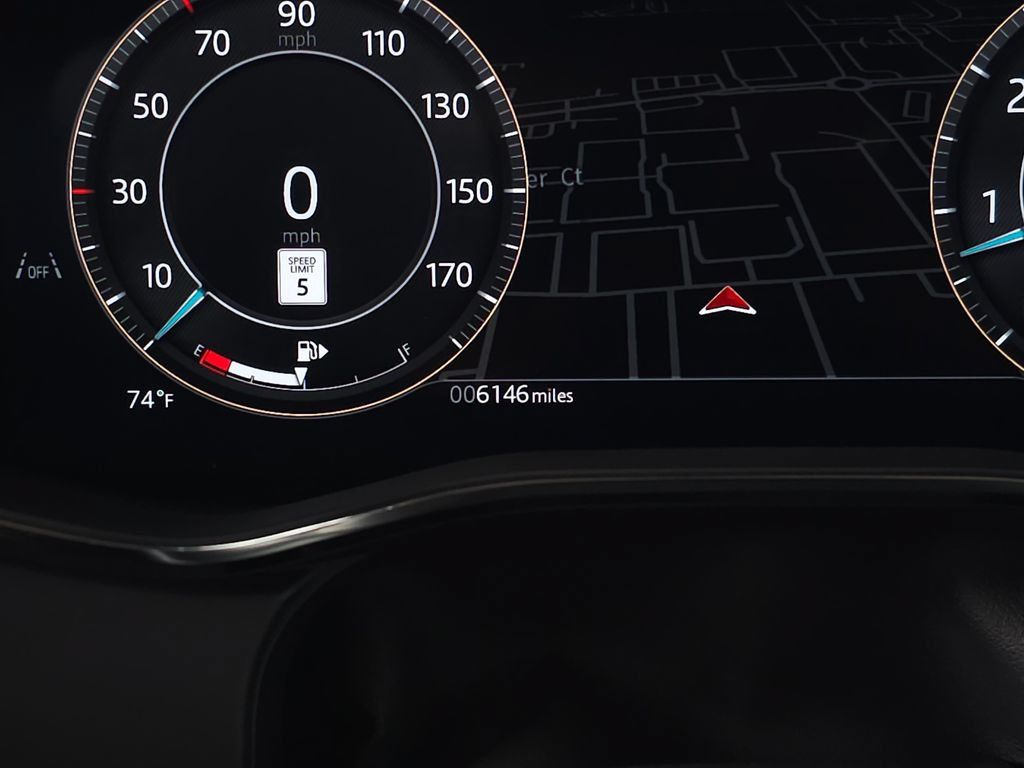 Used 2025 Jaguar F-PACE R-Dynamic S AWD/4WD image 24