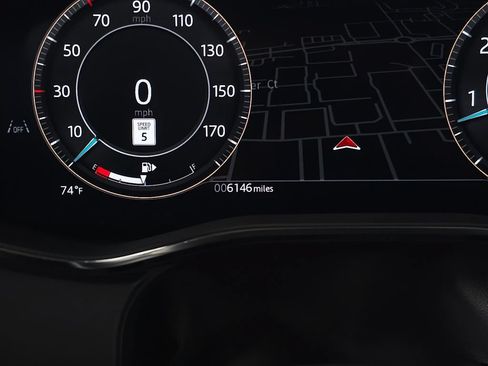Used 2025 Jaguar F-PACE R-Dynamic S AWD/4WD image 24