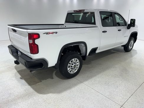 New 2026 Chevrolet Silverado 2500 W/T image 5