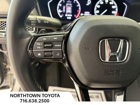 Used 2022 Honda Civic Sport image 10