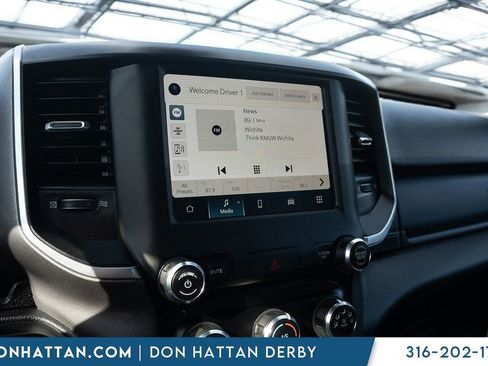 Used 2024 RAM 2500 Big Horn image 7