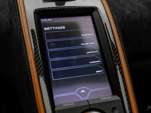 Used 2013 McLaren MP4-12C Spider image 73