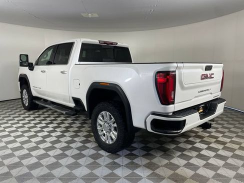 Certified 2021 GMC Sierra 2500 Denali w/ Denali Ultimate Package AWD/4WD image 21