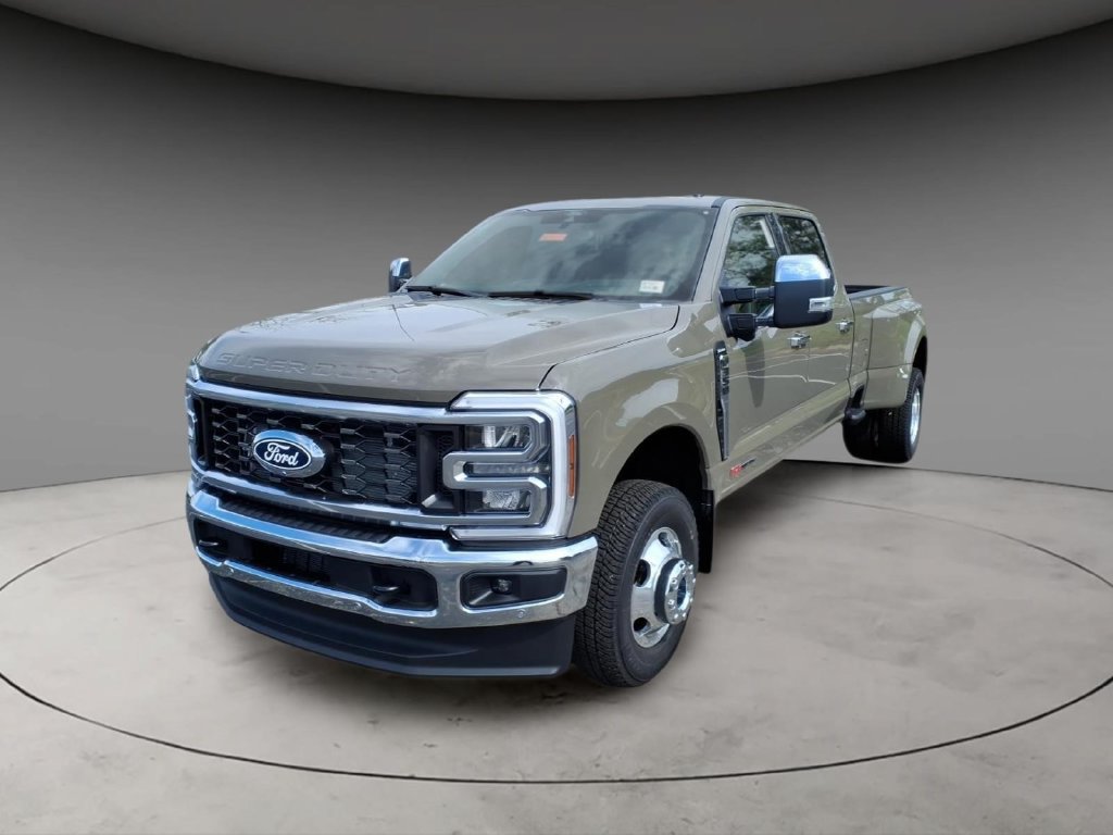 New 2027 Ford F350 Lariat w/ Lariat Ultimate Package AWD/4WD image 2