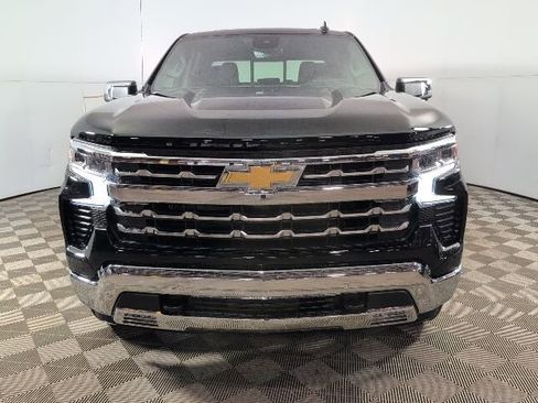 New 2026 Chevrolet Silverado 1500 LTZ w/ LTZ Premium Package AWD/4WD image 2