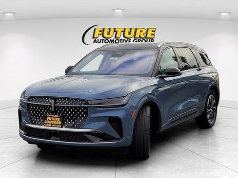 New 2026 Lincoln Nautilus Reserve AWD/4WD image 27