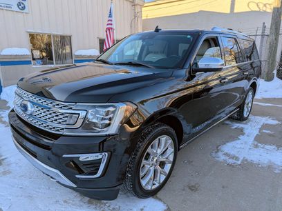 Used 2018 Ford Expedition Max Platinum