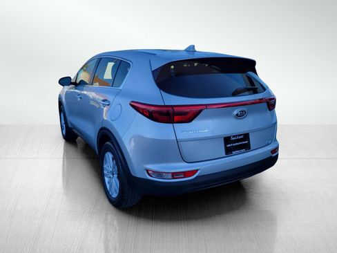 Certified 2019 Kia Sportage LX image 7