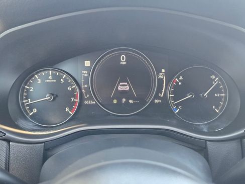 Certified 2025 MAZDA CX-50 AWD 2.5 S w/ Cargo Package image 22