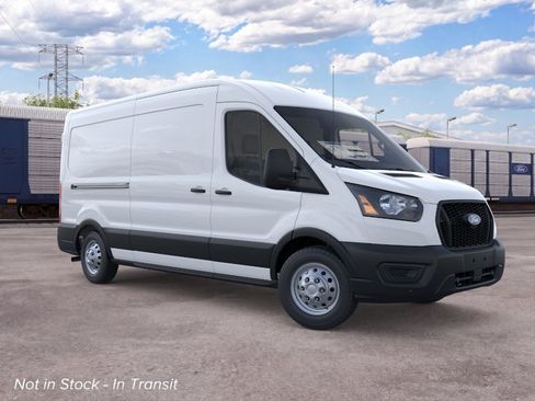 New 2026 Ford Transit 350 148 Medium Roof RWD image 8