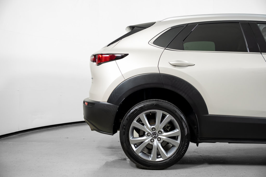 Used 2022 MAZDA CX-30 AWD 2.5 S w/ Premium Package image 5