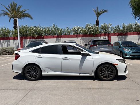 Used 2020 Honda Civic Si image 3