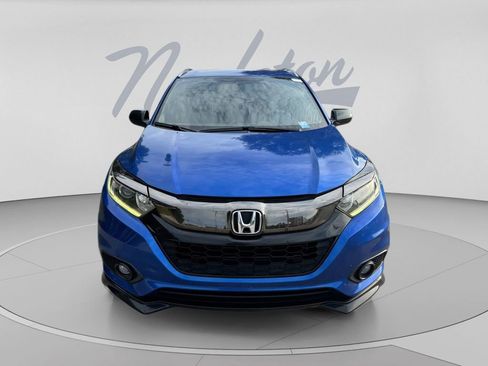 Used 2021 Honda HR-V Sport image 4