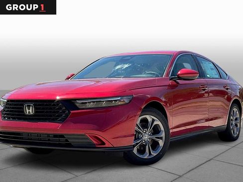 Used 2024 Honda Accord EX image 1