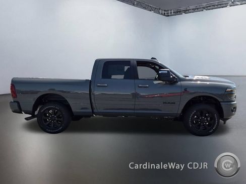 New 2026 RAM 2500 Laramie w/ Night Edition AWD/4WD image 2
