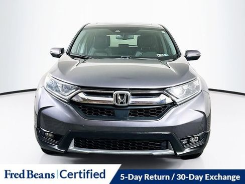 Used 2018 Honda CR-V EX-L image 2