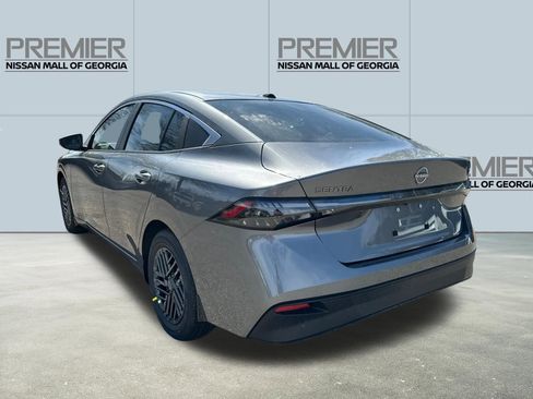 New 2026 Nissan Sentra SV w/ SV Convenience Package image 7