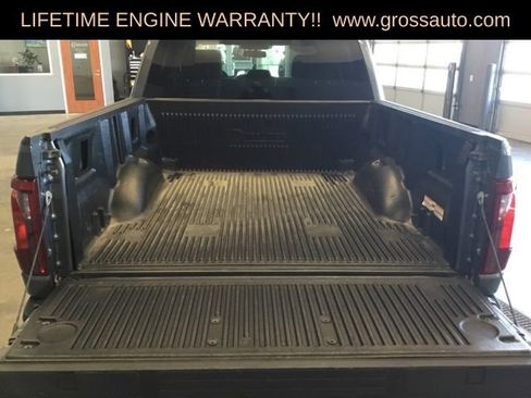 Used 2024 Ford F150 XLT AWD/4WD image 10