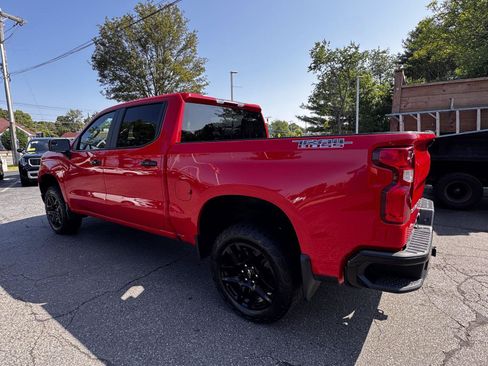 Certified 2022 Chevrolet Silverado 1500 LT Trail Boss w/ Protection Package AWD/4WD image 6