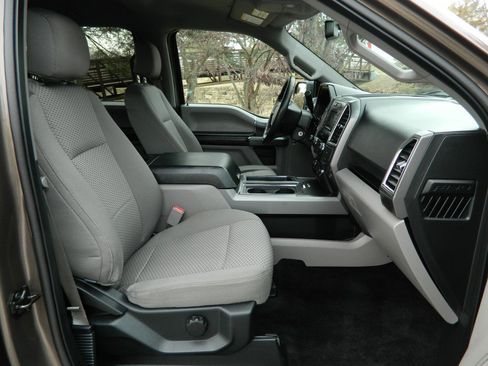 Used 2015 Ford F150 XLT w/ Equipment Group 301A Mid image 12