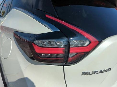 Certified 2024 Nissan Murano SV FWD image 18