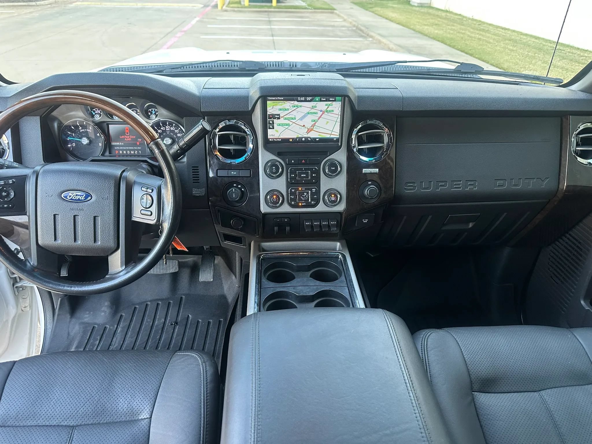 Used 2014 Ford F250 Platinum AWD/4WD image 21