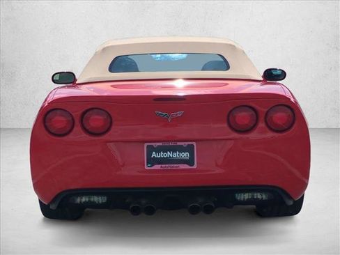 Used 2011 Chevrolet Corvette Convertible w/ Preferred Equipment Group RWD image 7