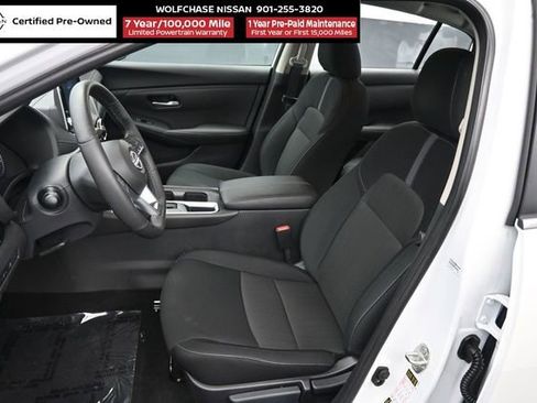 Certified 2025 Nissan Sentra SV w/ All-Weather Package FWD image 16