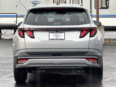 New 2026 Hyundai Tucson SEL AWD/4WD image 5